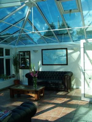Gatwick House Hotell Horley Eksteriør bilde